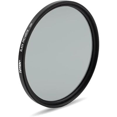 Tiffen 62BPM3 62mm Black Pro Mist 3 Filter - Publicité Tiffen 62BPM3 62mm Black Pro Mist 3 Filter - Publicité