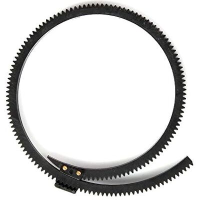 Fotga Anneau de ceinture flexible pour Follow Focus Folge Focus FF 46 mm à 110 mm DP500II DP500IIS DP500III JTZ DP30 - Publicité Fotga Anneau de ceinture flexible pour Follow Focus Folge Focus FF 46 mm à 110 mm DP500II DP500IIS DP500III JTZ DP30 - Publicité