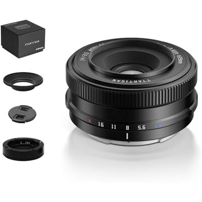 Objectif Prime TTArtisan AF 14mm F3.5 - Monture Sony E - Publicité Objectif Prime TTArtisan AF 14mm F3.5 - Monture Sony E - Publicité