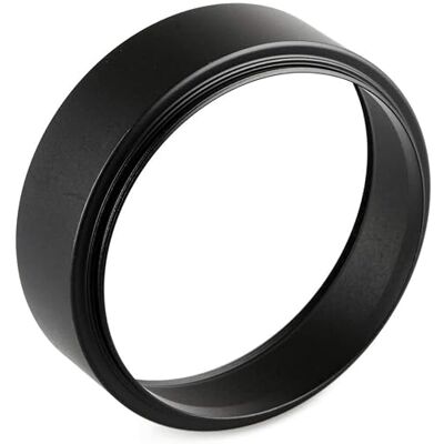 ayex Pare-soleil d'objectif en aluminium plat de 49 mm - Publicité ayex Pare-soleil d'objectif en aluminium plat de 49 mm - Publicité