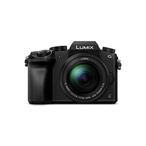 Panasonic Lumix DMC-G70 + G Vario 12-60 MILC 16 MP Live MOS 4592 x 3448 Pixels Noir - Publicité