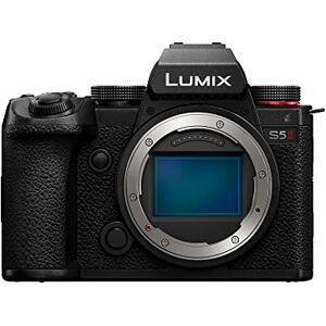 Panasonic Lumix S5M2 I Appareil Photo Hybride Plein Format (24MP, Autofocus Phase, Double Stabilisation, Vidéo 6K 10bit illimité, Rafale AFC 30ips, Tropicalisé) – Version Française - Publicité Panasonic Lumix S5M2 I Appareil Photo Hybride Plein Format (24MP, Autofocus Phase, Double Stabilisation, Vidéo 6K 10bit illimité, Rafale AFC 30ips, Tropicalisé) – Version Française - Publicité