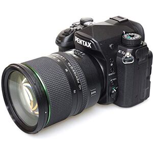 Pentax Ricoh 1599300 Appareil Photo DSLR avec Objectif D FA24-70mm F 2.8 Noir - Publicité Pentax Ricoh 1599300 Appareil Photo DSLR avec Objectif D FA24-70mm F 2.8 Noir - Publicité