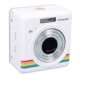 Polaroid IE877-WHT Camera 18 Mpix 20"" HD Tft écran Noir - Publicité