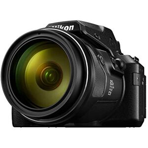 Nikon COOLPIX P950 Zoom 83x écran orientable 4K/UHD 30 i/s Noir - Publicité Nikon COOLPIX P950 Zoom 83x écran orientable 4K/UHD 30 i/s Noir - Publicité