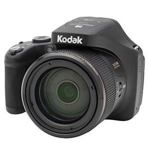 Kodak Pixpro AZ1000 – Appareil Photo Bridge Numérique (20 MP CMOS, Vidéo 4K, Zoom Optique 102X, Écran articulé LCD 3’’, WiFi) Noir - Publicité