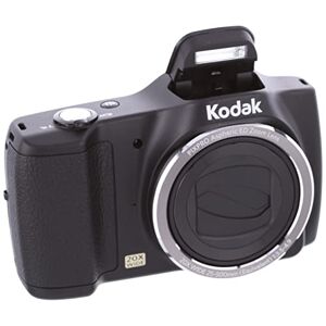Kodak PIXPRO FZ201 1/2.3" Appareil-Photo Compact 16 MP CCD (Dispositif à Transfert de Charge) 4608 x 3456 Pixels Noir - Publicité