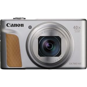 Canon Powershot SX740 HS Lite Edition Appareil Photo numérique Compact Argent - Publicité Canon Powershot SX740 HS Lite Edition Appareil Photo numérique Compact Argent - Publicité