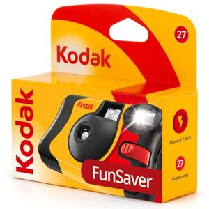 Kodak 3920949 Appareil photo jetable - Publicité Kodak 3920949 Appareil photo jetable - Publicité