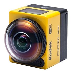 Kodak Pixpro SP360 Combo B Caméra 360° Pack Explorer - Publicité