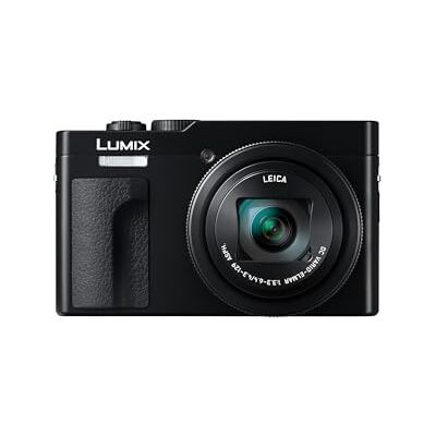 Panasonic Lumix TZ99 Appareil Photo Compact Zoom Puissant (Capteur 20.3MP, Zoom Leica 30x F3.3-6.4, Écran Tactile inclinable, Stabilisation, Mode Selfie, Vidéo 4K, Wi-FI, Bluetooth) Noir - Publicité Panasonic Lumix TZ99 Appareil Photo Compact Zoom Puissant (Capteur 20.3MP, Zoom Leica 30x F3.3-6.4, Écran Tactile inclinable, Stabilisation, Mode Selfie, Vidéo 4K, Wi-FI, Bluetooth) Noir - Publicité