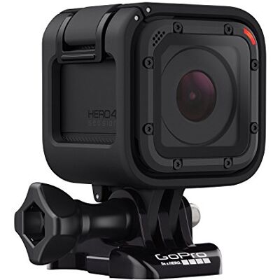 GoPro Hero 4 Session Camescopes Caméra de Sport 1080 Pixels 8 Mpix - Publicité GoPro Hero 4 Session Camescopes Caméra de Sport 1080 Pixels 8 Mpix - Publicité