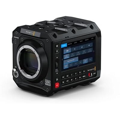 Blackmagic PYXIS 12K - Capteur 35,64mm x 23,32mm - Plage dynamique 16 diaphragmes - ISO natif 800 - Caméra - Publicité Blackmagic PYXIS 12K - Capteur 35,64mm x 23,32mm - Plage dynamique 16 diaphragmes - ISO natif 800 - Caméra - Publicité
