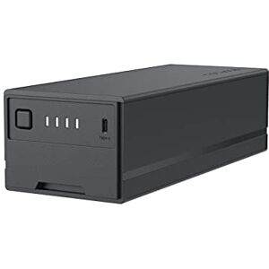 EF ECOFLOW Batterie Supplémentaire 298wh pour ECOFLOW GLACIER Réfrigérateur Portable jusqu'à 40 heures d'autonomie, batterie au lithium chargeur usb-c 100w pour ordinateurs portables - Publicité