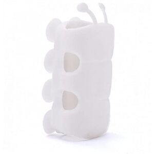 Ruluti Silicone Shower Head Holder Reusable Suction Cup Shower Bracket Wall Mount Bathroom Wall Rack Stand Accessories - Publicité Ruluti Silicone Shower Head Holder Reusable Suction Cup Shower Bracket Wall Mount Bathroom Wall Rack Stand Accessories - Publicité