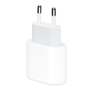 Apple Adaptateur Secteur USB‑C 20 W - Publicité