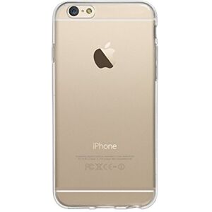 NOVAGO - Compatible avec iPhone 6 Plus iPhone 6s Plus (5,5'') -Coque arrière Ultra Fine Souple Transparente et Solide Anti Choc - Publicité