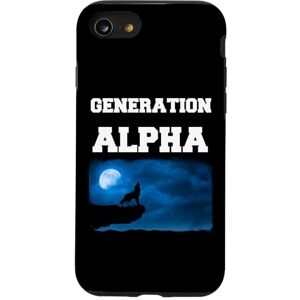 Coque pour iPhone SE (2020) / 7 / 8 Génération Alpha - Publicité