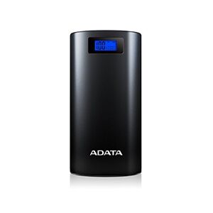 A-Data Adata AP20000D-DGT-5V-CBK Batterie Externe Noir - Publicité