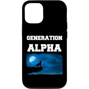 Coque pour iPhone 15 Pro Génération Alpha - Publicité