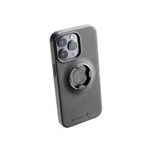 Interphone Système modulaire QUIKLOX Support de téléphone Portable pour Moto Coque dédiée iPhone 14 Pro pour tiges de Guidon ou de rétroviseur Quiklox Branchement à dégagement Rapide - Publicité