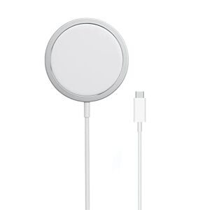 Case Logic Apple Chargeur MagSafe【Apple MFi Certifié】iPhone Rapide Chargeur Magnétique Rapide sans Fil 15W Chargeur induction Compatible avec iPhone 14/14 Plus/14 Pro/14 Pro Max/13/12/11/X/XS/SE/XR/AirPods Pro 2 - Publicité