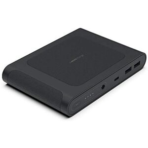 Omnicharge Batterie Externe Omni Mobile 25600 Pro, 25600 mAh, USB-C, USB-A, Chargement sans Fil Qi, Chargeur inductif, Chargement sans Contact - Publicité