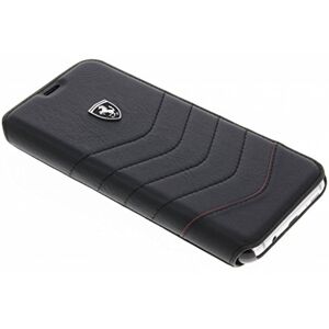 Acer Book Case Genuine Leather Quilted Black, Heritage Collection fÃ ¼ r g955 Galaxy S8 Plus, fehqu - Publicité