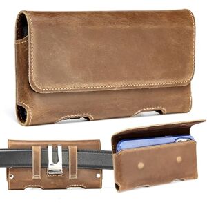 Gcepls Étui en cuir véritable pour téléphone portable avec ceinture pour iPhone SE 2020, SE 2022, 13 Mini, 12 Mini X, iPhone SE 7 8, Galaxy S7, S8, Étui en cuir véritable avec clip de ceinture, en - Publicité Gcepls Étui en cuir véritable pour téléphone portable avec ceinture pour iPhone SE 2020, SE 2022, 13 Mini, 12 Mini X, iPhone SE 7 8, Galaxy S7, S8, Étui en cuir véritable avec clip de ceinture, en - Publicité