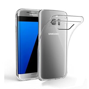HQ-CLOUD Coque Gel en Silicone Transparent pour Samsung Galaxy S7 G930F / G930FD - Publicité