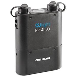 Cullmann 61790 Culight Powerpack PP 4500 batterie externe portable chargement 2,5 h Lithium-ion 4500mAh portable 570 g avec chargeur sangle de transport - Publicité