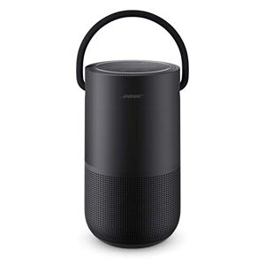 Bose Portable Smart Speaker avec Contrôle Vocal Alexa Intégré, Noir - Publicité