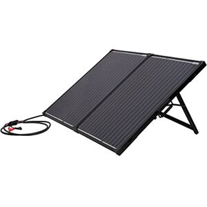 Technaxx Solar Charger for 100W TX-215 Batteries - Publicité