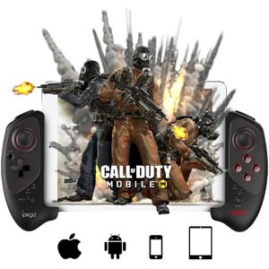 ADITAM Manette de Jeu Mobile pour iPhone, Samsung, Tablette, contrôleur de Jeu Bluetooth pour Android, Manette télescopique (≤ 11 Pouces) pour Ipad, Xiaomi, Huawei, Oppo, Realme, Motorola-Call of - Publicité