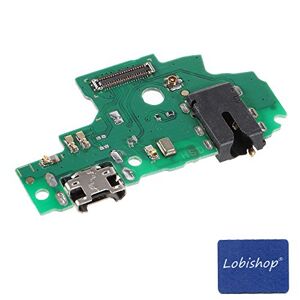 Lobishop Nappe Platine Module Connecteur de Charge Micro USB Réseau pour Huawei Honor 9 Lite + Screen Cleaner - Publicité