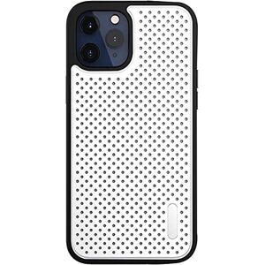DJSFCN Coque pour iPhone 14/14 Pro/14 Pro Max/14 Plus, housses anti-chute Air Sac avec refroidissement de jeu et protection de l'appareil photo, robuste et robuste (couleur : blanc, taille : 14 Pro - Publicité