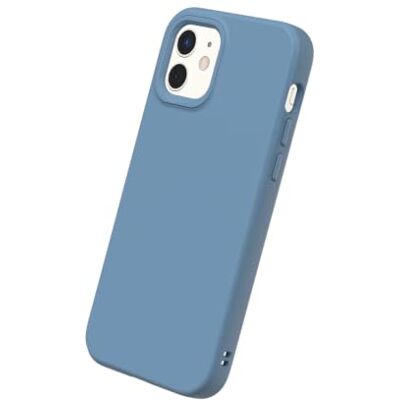 RhinoShield Coque SolidSuit avec MagSafe pour iPhone 12 Mini Fixation magnétique renforcée, dépasse les normes militaires de protection, design classique, recharge sans fil, design fin - Publicité RhinoShield Coque SolidSuit avec MagSafe pour iPhone 12 Mini Fixation magnétique renforcée, dépasse les normes militaires de protection, design classique, recharge sans fil, design fin - Publicité