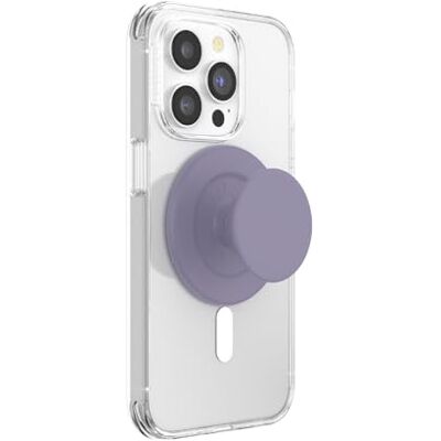 PopSockets Poignée MagSafe, Support Magnétique- Soft Touch Crépuscule Amovible pour Kindle, Android, iPhone avec aimant, violet, aura, accessoire pour téléphone et tablette - Publicité PopSockets Poignée MagSafe, Support Magnétique- Soft Touch Crépuscule Amovible pour Kindle, Android, iPhone avec aimant, violet, aura, accessoire pour téléphone et tablette - Publicité