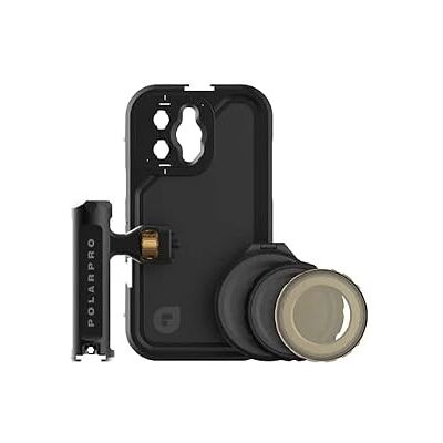PolarPro Boîtier Zoom pour iPhone 14 Pro Max - Objectif - Publicité PolarPro Boîtier Zoom pour iPhone 14 Pro Max - Objectif - Publicité