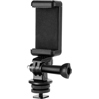 NEEWER Kit d'adaptateur Support de Phone/Griffe pour Caméra d'action Compatible avec GoPro Hero 12 11 10 9 8 7 6 5 DJI OSMO Action 4 3 2 iPhone 15 Pro Max 14 13 Pro Samsung S23 pour DSLR Ring Light - Publicité NEEWER Kit d'adaptateur Support de Phone/Griffe pour Caméra d'action Compatible avec GoPro Hero 12 11 10 9 8 7 6 5 DJI OSMO Action 4 3 2 iPhone 15 Pro Max 14 13 Pro Samsung S23 pour DSLR Ring Light - Publicité