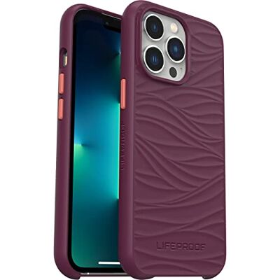 LifeProof - Wake - Violet - iPhone 13 Pro - Coque - Publicité LifeProof - Wake - Violet - iPhone 13 Pro - Coque - Publicité
