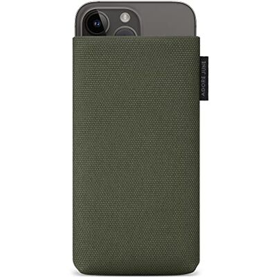 Coque iPhone 14 Pro Max & Plus - Nylon recyclé durable - Publicité Coque iPhone 14 Pro Max & Plus - Nylon recyclé durable - Publicité
