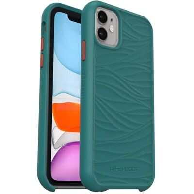 LifeProof - Wake - Teal - iPhone 11/ XR - Coque - Publicité LifeProof - Wake - Teal - iPhone 11/ XR - Coque - Publicité