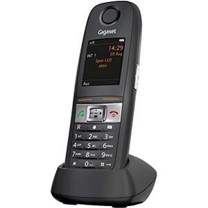 Siemens E630HX combiné supplémentaire pour Dect IP65 Noir - Publicité