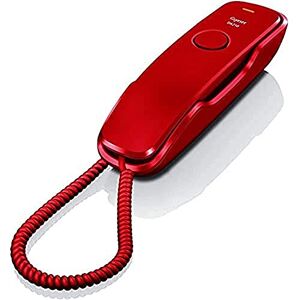 Siemens DA210 Téléphone sans fil Rouge (Produit d'import Europe) - Publicité
