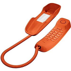 Siemens DA210 Téléphone sans fil Orange [Produit d'import] - Publicité