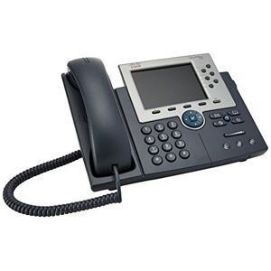 Cisco Systems CP-7965G  IP-Phone 7965G Téléphone 2 pièces (fonction mains libres, système téléphone), ... (certifié reconditionné) - Publicité