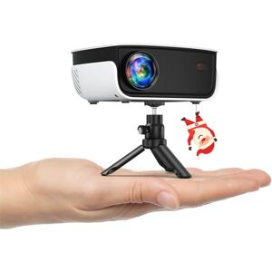 HOPVISION Mini Videoprojecteur, Projecteur Video Portable 1080P, Retroprojecteur Home Cinéma 7500L, Auto Keystone, Compatible avec iOS/Android/PS5/Firestick/HDMI/USB - Publicité HOPVISION Mini Videoprojecteur, Projecteur Video Portable 1080P, Retroprojecteur Home Cinéma 7500L, Auto Keystone, Compatible avec iOS/Android/PS5/Firestick/HDMI/USB - Publicité