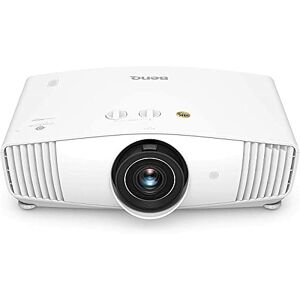 BenQ W5700S vidéo-projecteur Projecteur à focale Standard 1800 ANSI lumens DLP 2160p (3840x2160) Compatibilité 3D Blanc - Publicité