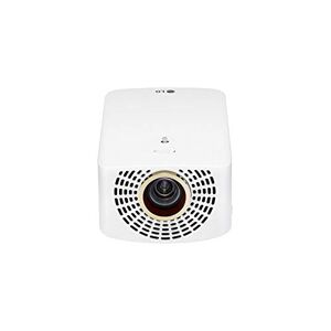 LG CineBeam Vidéoprojecteur LED HF60LSR pour Home Cinema 1400 lumen, FHD 1080p, projection entre 30"~120", LG Smart webOS 4.0, Bluetooth audio, Haut-parleurs intégrés - Publicité